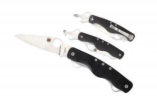 Spyderco CLIPITOOL STANDARD C208GP EDC Zsebkés