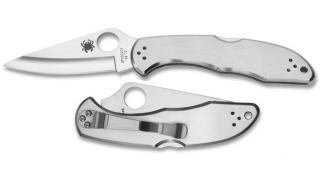 Spyderco Delica 4 SS zsebkés