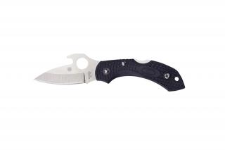 Spyderco DRAGONFLY 2 FRN EMERSON OPENER PLAIN C28PGYW2 EDC Zsebkés