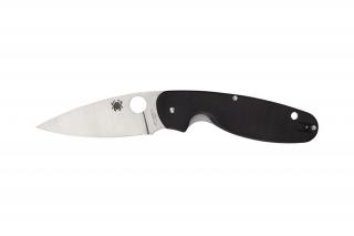 Spyderco EMPHASIS G-10 PLAIN C245GP EDC Zsebkés
