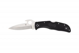 Spyderco ENDELA FRN GRAY PLAIN EMERSON OPENER C243PGYW EDC Zsebkés