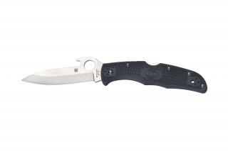 Spyderco ENDURA 4 FRN GREY EMERSON OPENER C10PGYW EDC Zsebkés