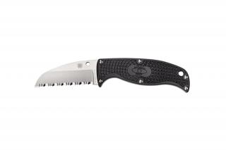 Spyderco ENUFF FRN BLACK SHEEPFOOT FB31SBK Outdoor Kés