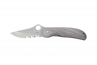 Spyderco HERBST ALUMINIUM COMBO C53S EDC Zsebkés