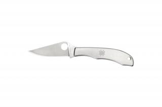 Spyderco HONEYBEE SLIPIT STAINLESS C137P EDC Zsebkés