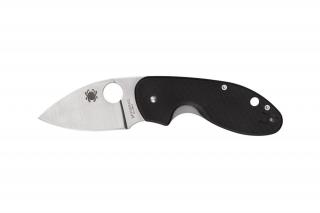 Spyderco INSISTENT G-10 PLAIN C246GP EDC Zsebkés
