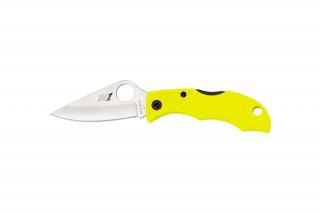 Spyderco LADYBUG 3 SALT PLAIN LYLP3 EDC Zsebkés