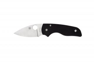 Spyderco LIL' NATIVE BLACK G10 PLAIN C230GP EDC Zsebkés