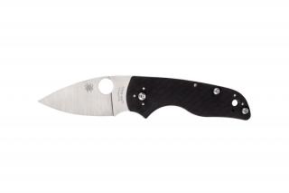Spyderco LIL' NATIVE G10 SLIPIT PLAIN C230NLGP EDC Zsebkés