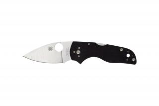 Spyderco LIL' NATIVE MID BACK LOCK G10 PLAIN C230MBGP EDC Zsebkés