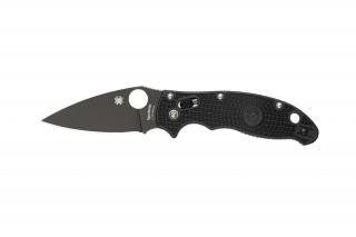 Spyderco MANIX 2 FRCP BLACK BLADE PLAIN C101PBBK2 EDC Zsebkés