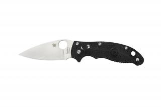 Spyderco MANIX 2 FRCP BLACK PLAIN C101PBK2 EDC Zsebkés