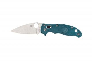Spyderco MANIX 2 FRCP BLUE CPM-SPY27 C101PCBL2 EDC Zsebkés