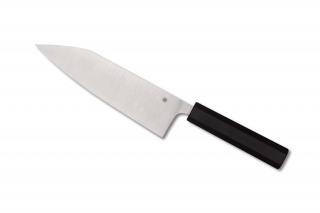 Spyderco MINARAI BUNKA BOCHO 7,83" CM.19,9 BLACK K18PBK Szakácskés