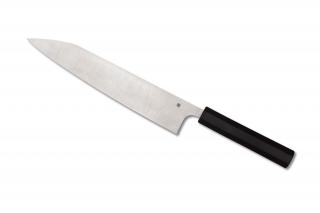 Spyderco MINARAI GYUTO 10.13" CM.25,7 BLACK K19PBK Szakácskés
