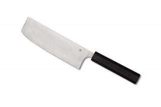 Spyderco MINARAI NAKIRI 7.26" CM.18,4 BLACK K17PBK Szakácskés