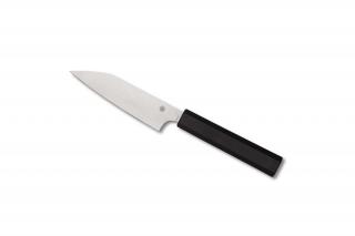 Spyderco MINARAI PETTY 4.64" CM.11,8 BLACK K15PBK Szakácskés