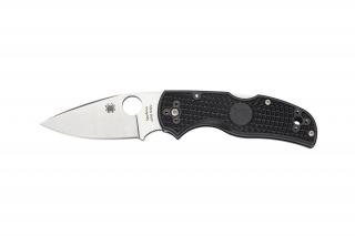 Spyderco NATIVE 5 FRN BLACK PLAIN C41PBK5 EDC Zsebkés