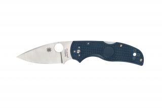 Spyderco NATIVE 5 FRN BLUE CPM-SPY27 C41PCBL5 EDC Zsebkés