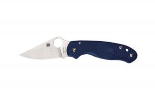 Spyderco PARA 3 FRN BLUE CPM-SPY27 C223PCBL EDC Zsebkés