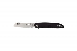 Spyderco ROADIE FRN BLACK C189PBK EDC Zsebkés