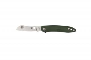 Spyderco ROADIE FRN OLIVE GREEN C189PGR EDC Zsebkés