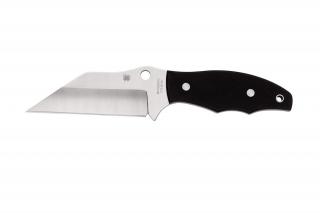 Spyderco RONIN 2 G-10 BLACK FB09GP2 EDC Kés