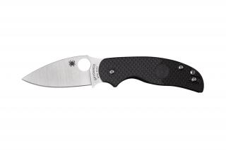Spyderco SAGE 5 LIGHTWEIGHT C123PBK EDC Zsebkés