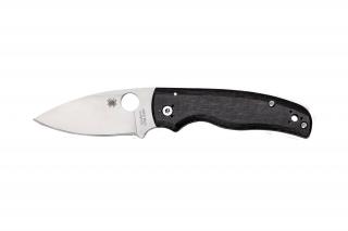 Spyderco SHAMAN G-10 BLACK PLAIN C229GP EDC Zsebkés
