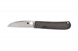 Spyderco SWAYBACK TI CTS-XHP C249TIP EDC Zsebkés