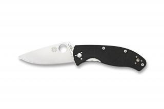 Spyderco TENACIOUS G-10 PLAIN C122GP EDC Zsebkés