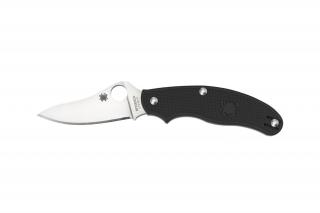 Spyderco UK PENKNIFE FRN BLACK DROP C94PBK3 EDC Zsebkés