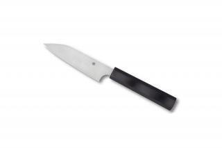 Spyderco WAKIITA PETTY 4.52" CM.11,5 BLACK G-10 K15GP Szakácskés