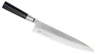 Suncraft Senzo Classic Gyuto Szakácskés 24 cm-es Damaszk