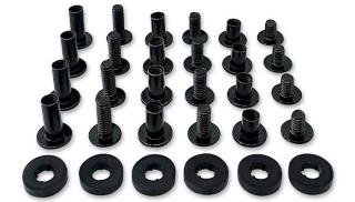 Ulticlip Combo Head Screw Kit 30