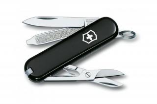 Victorinox Classic zsebkés fekete