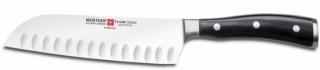 Wüsthof Classic Ikon Santoku szakácskés 17 cm-es