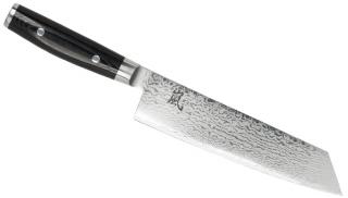 Yaxell Ran Japán Kiritsuke Szakácskés 20 cm-es damaszk