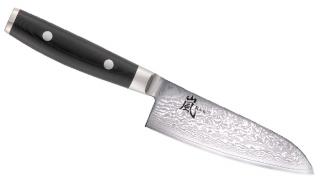 Yaxell Ran Japán Santoku Szakácskés 12,5 cm-es damaszk