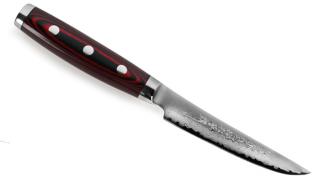 Yaxell Super Gou Japán Steak kés 12 cm-es damaszk