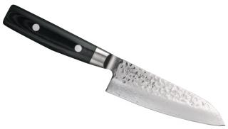 Yaxell Zen Japán Santoku Szakácskés 12,5 cm-es damaszk