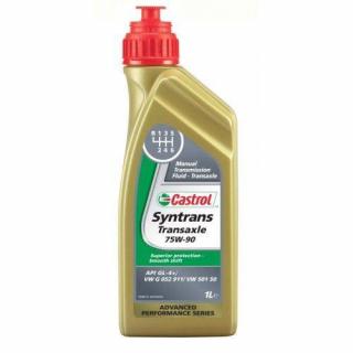 CASTROL SYNTRANS TRANSAXLE 75W90 1 Liter