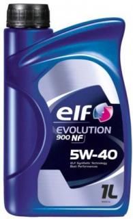 Elf Evolution 900 NF 5W40 1L