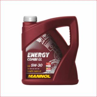 MANNOL ENERGY COMBI LL 5W-30 4 Liter