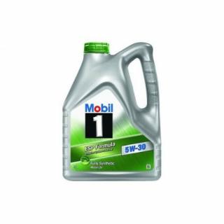 Mobil1 ESP Fomula 5W-30 4L