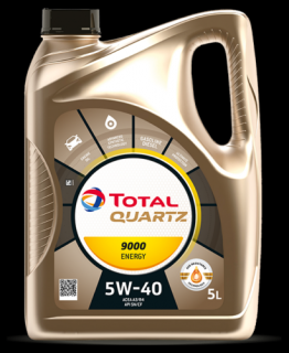 Total Quartz 9000 Energy 5W40 (5L)