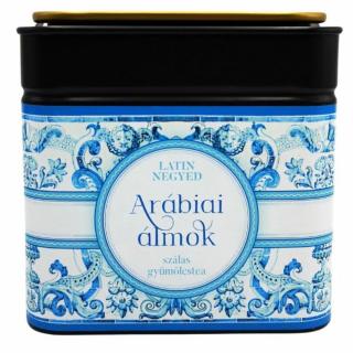 Arábiai álmok gyümölcstea szálas 100gr