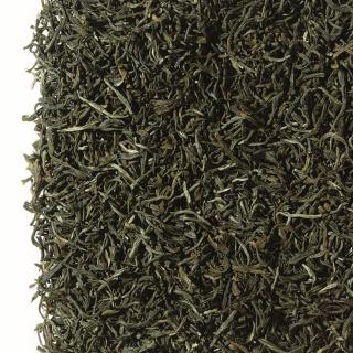 China Yunnan FOP Zöld Tea 100G