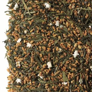 Japán Genmaicha Zöld Tea 100G