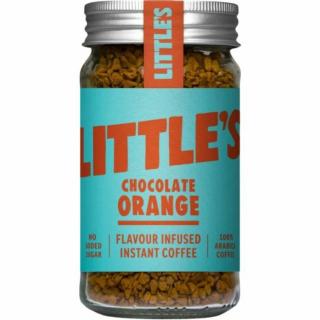 Little's instant kávé csokoládé-narancs 50G